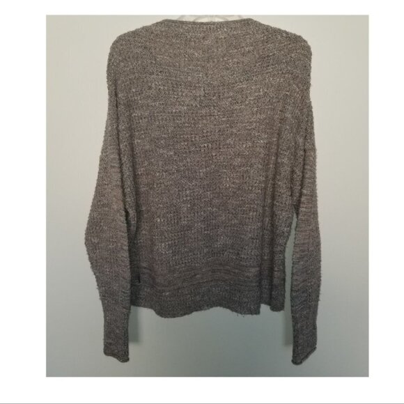 Two one Two N.Y. Long Sleeve Knit Sweater Top - Picture 4 of 5
